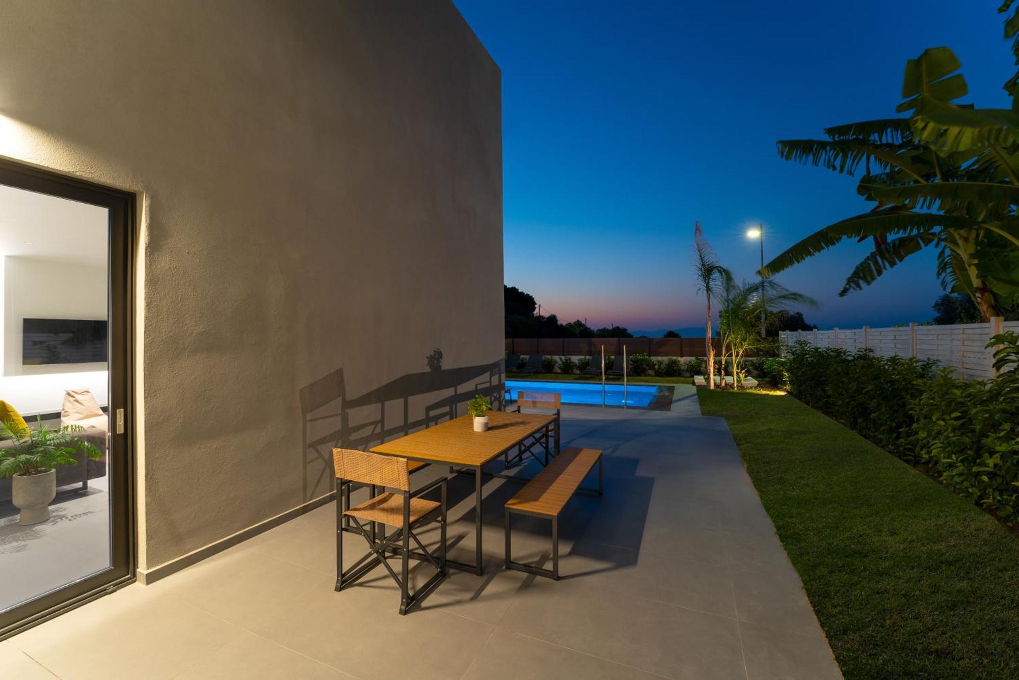 Momentum Villas Ialysos  Dış mekan fotoğraf