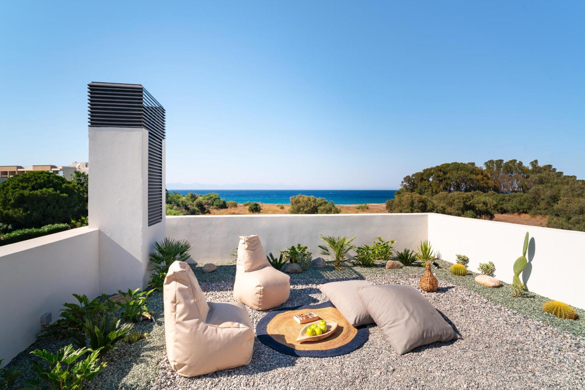 Momentum Villas Ialysos  Dış mekan fotoğraf