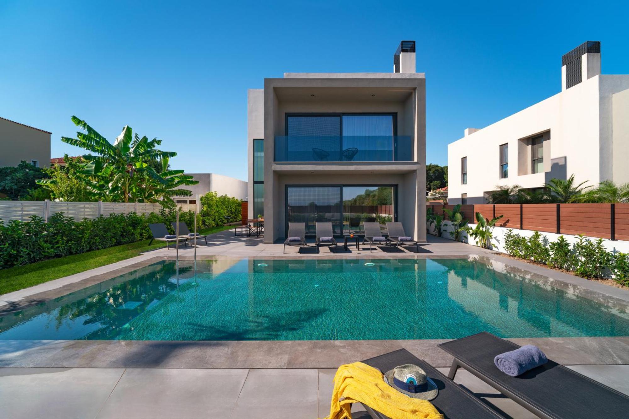 Momentum Villas Ialysos  Dış mekan fotoğraf