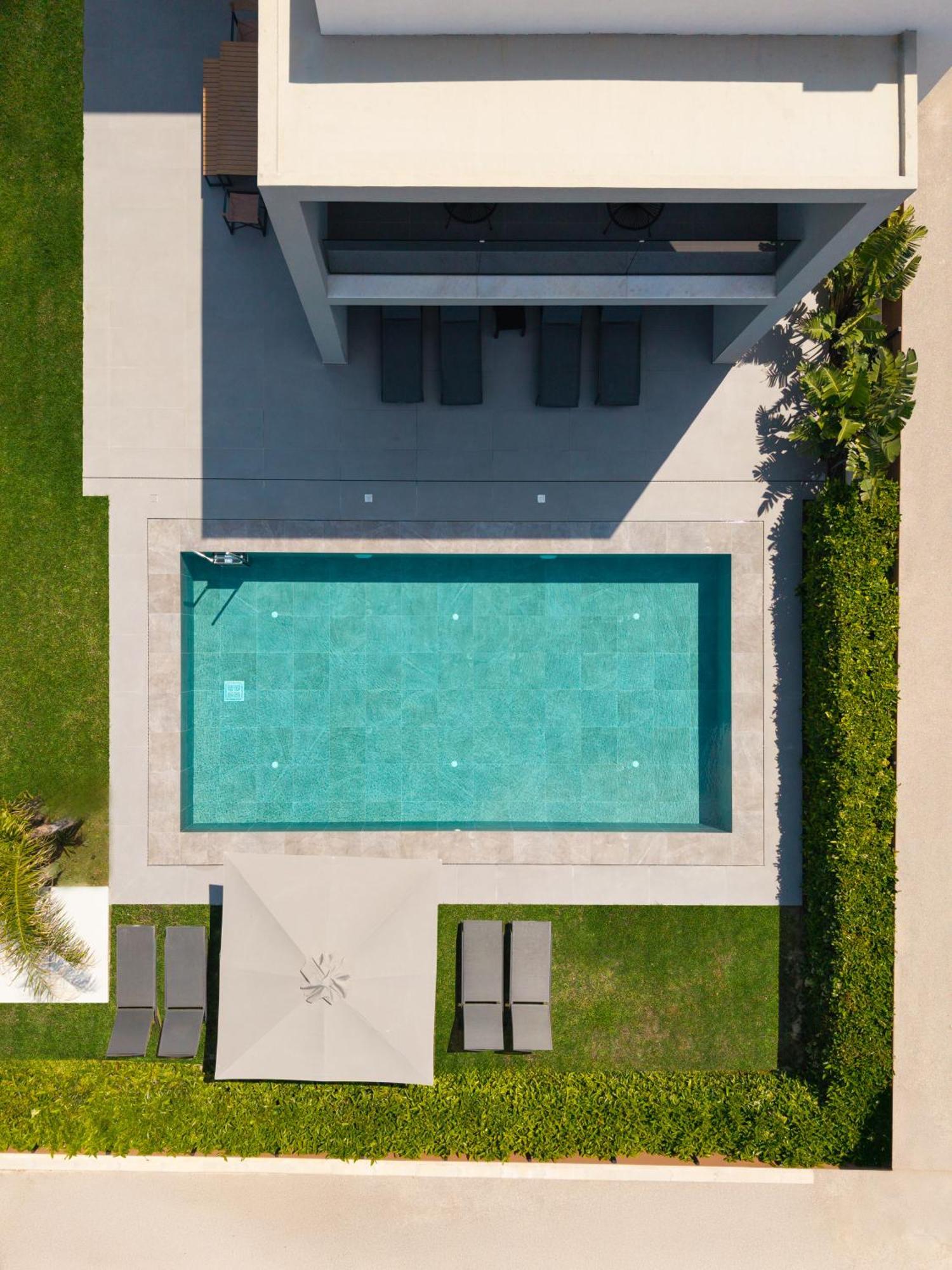 Momentum Villas Ialysos  Dış mekan fotoğraf