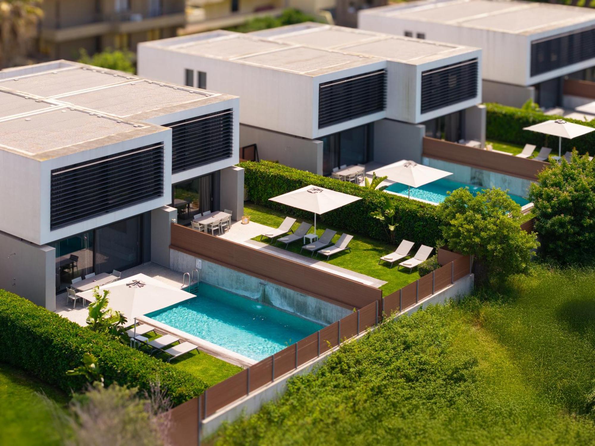 Momentum Villas Ialysos  Dış mekan fotoğraf
