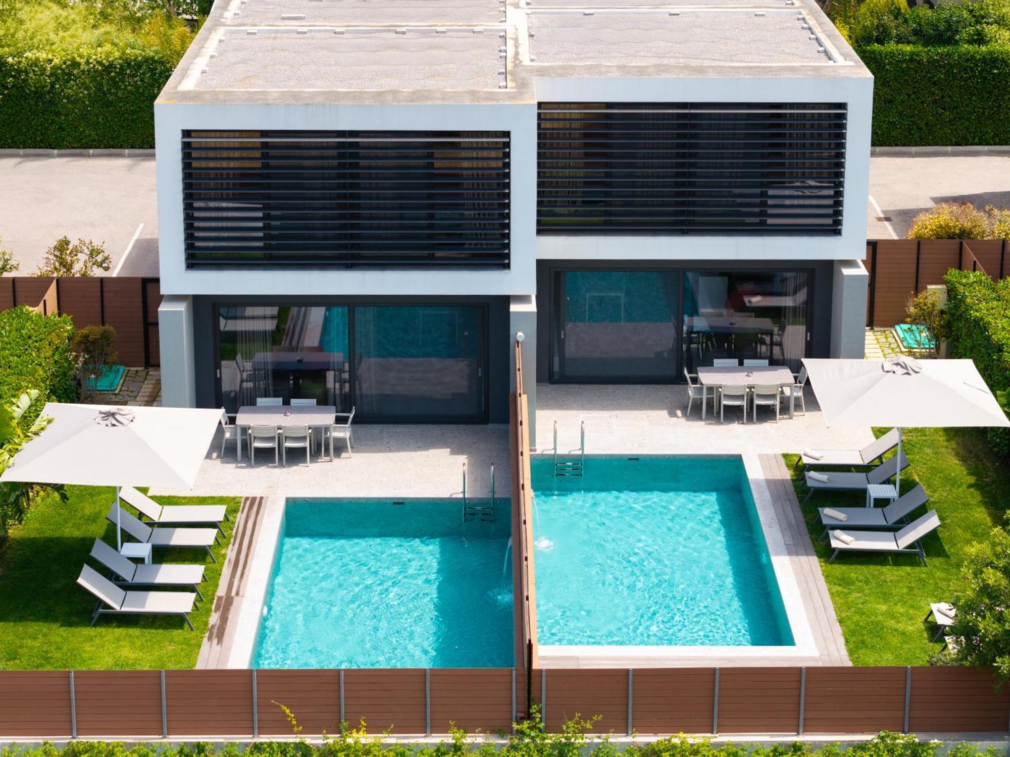 Momentum Villas Ialysos  Dış mekan fotoğraf