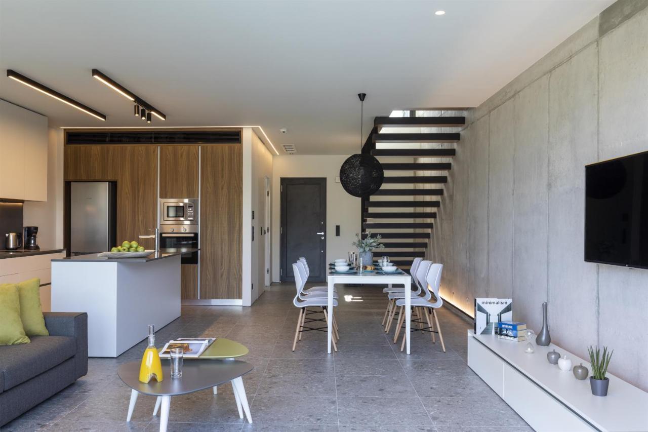 Momentum Villas Ialysos  Dış mekan fotoğraf