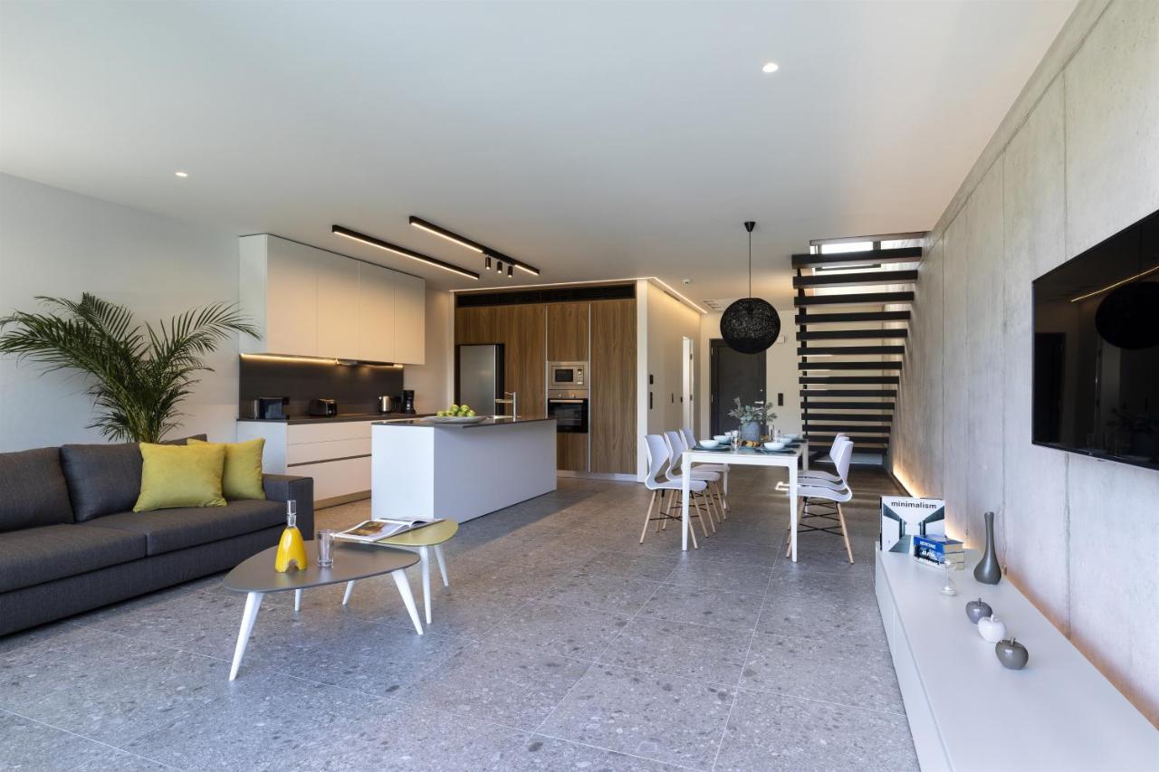 Momentum Villas Ialysos  Dış mekan fotoğraf
