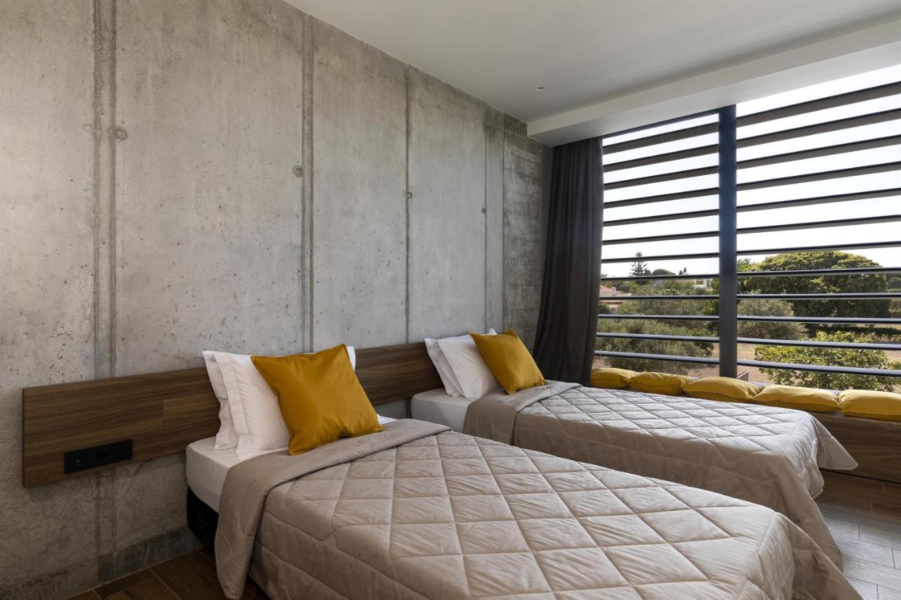 Momentum Villas Ialysos  Dış mekan fotoğraf