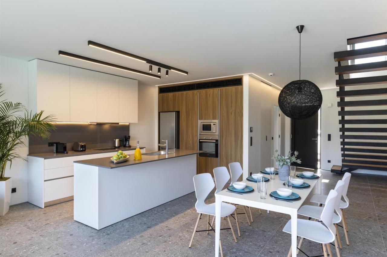 Momentum Villas Ialysos  Dış mekan fotoğraf