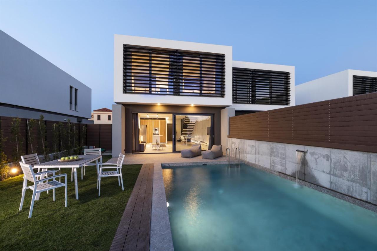 Momentum Villas Ialysos  Dış mekan fotoğraf