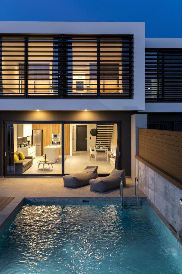 Momentum Villas Ialysos  Dış mekan fotoğraf